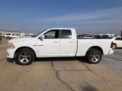2010 Dodge Ram Pickup Houma LA