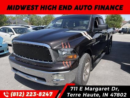2011 Dodge Ram Pickup Terre Haute IN