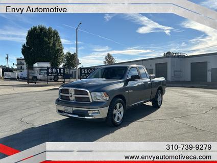 2010 Dodge Ram Pickup Canoga Park CA