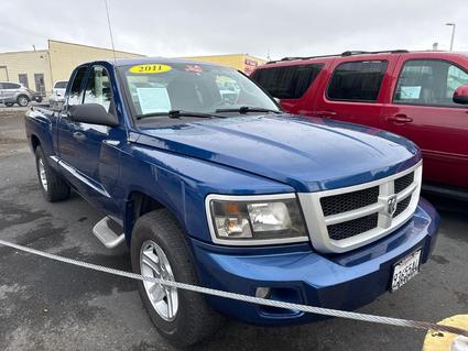 2011 Dodge Dakota Eureka CA