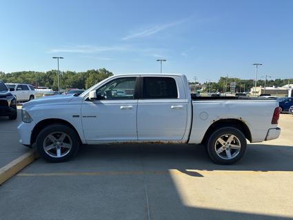 2010 Dodge Ram Pickup Tilton IL