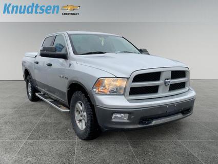 2010 Dodge Ram Pickup Post Falls ID