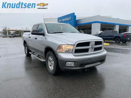 2010 Dodge Ram Pickup Post Falls ID