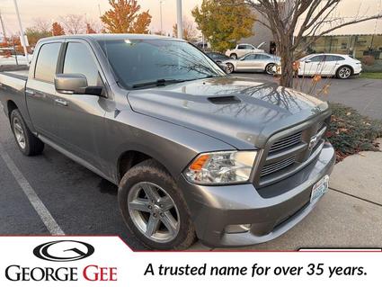 2011 Dodge Ram Pickup Liberty Lake WA
