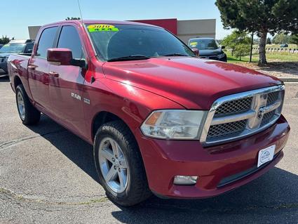 2010 Dodge Ram Pickup Colorado Springs CO