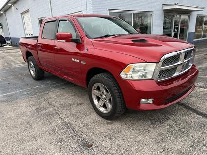 2010 Dodge Ram Pickup Hoopeston IL