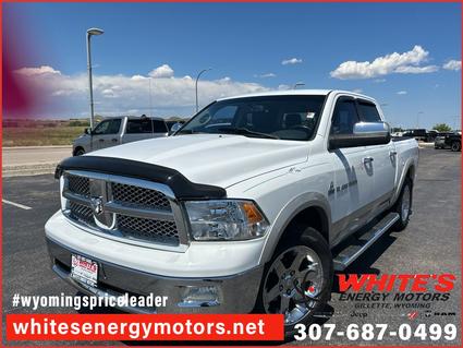 2011 Dodge Ram Pickup Gillette WY