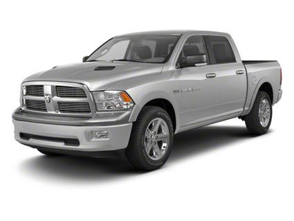 2010 Dodge Ram Pickup Coeur d'Alene ID