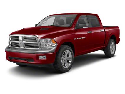 2011 Dodge Ram Pickup Spokane WA