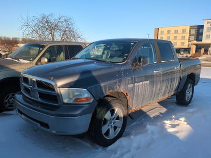 2011 Dodge Ram Pickup Warsaw IN