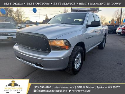 2011 Dodge Ram Pickup Spokane WA