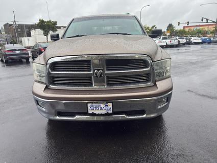 2010 Dodge Ram Pickup Aberdeen WA