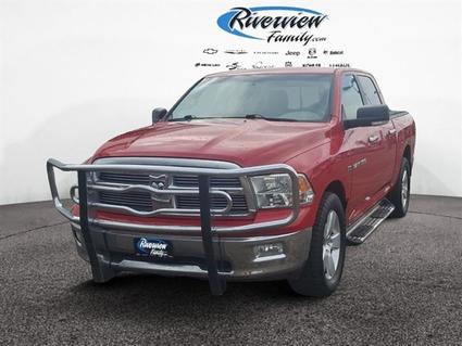 2011 Dodge Ram Pickup Oacoma SD