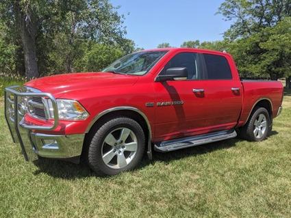 2011 Dodge Ram Pickup Oacoma SD