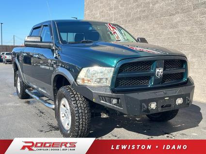 2011 Dodge Ram Pickup Lewiston ID