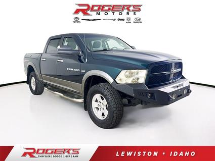 2011 Dodge Ram Pickup Lewiston ID