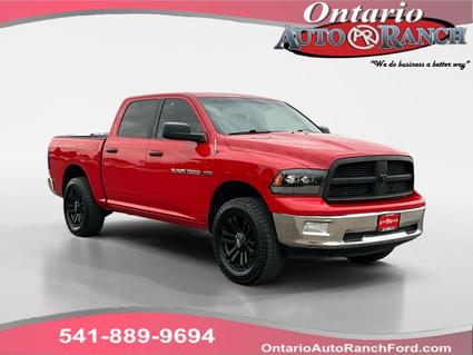 2011 Dodge Ram Pickup Ontario OR