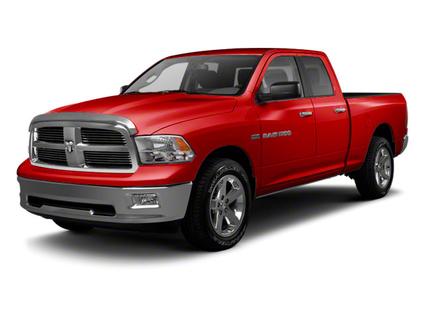 2010 Dodge Ram Pickup Coeur d'Alene ID