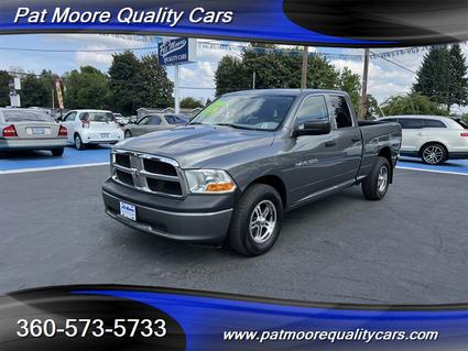 2011 Dodge Ram Pickup Vancouver WA