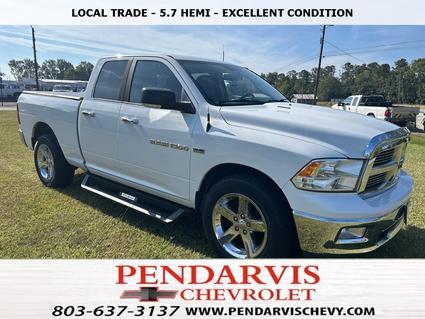 2011 Dodge Ram Pickup Edgefield SC