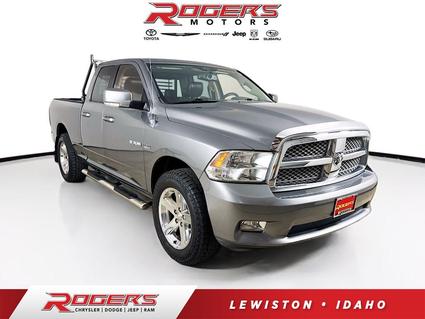 2010 Dodge Ram Pickup Lewiston ID