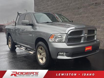 2010 Dodge Ram Pickup Lewiston ID