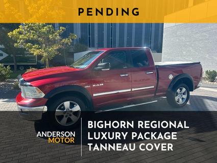 2010 Dodge Ram Pickup Salt Lake City UT