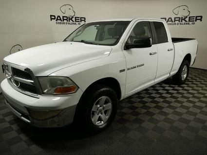 2011 Dodge Ram Pickup Coeur d'Alene ID