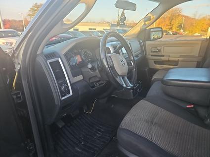 2011 Dodge Ram Pickup Johnson City TN