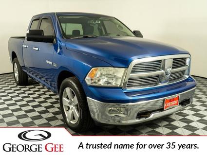 2010 Dodge Ram Pickup Liberty Lake WA