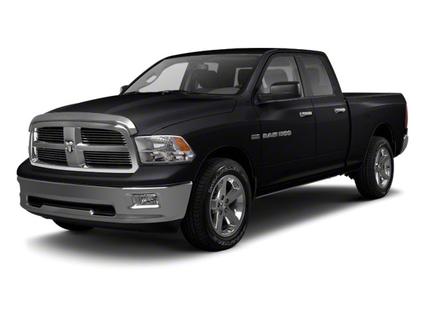 2010 Dodge Ram Pickup Spokane WA