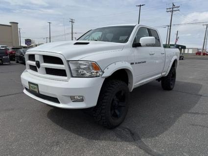 2011 Dodge Ram Pickup Idaho Falls ID