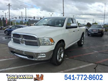 2011 Dodge Ram Pickup Medford OR