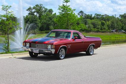 1972 Chevrolet EL Camino Winter Garden FL