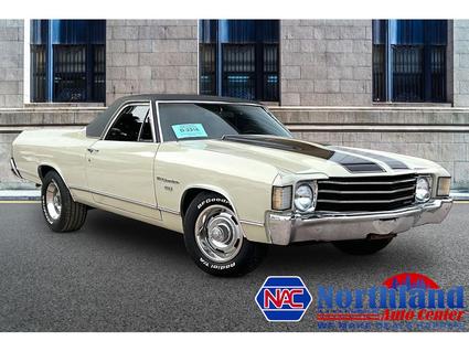 1972 Chevrolet El Camino Webster SD