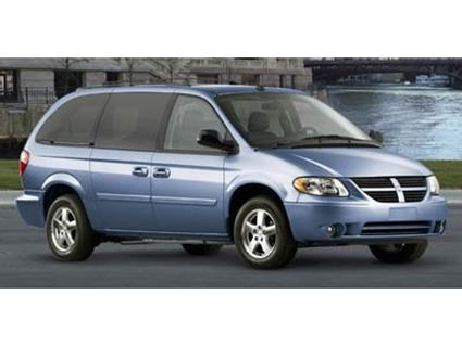 2007 Dodge Grand Caravan La Grande OR