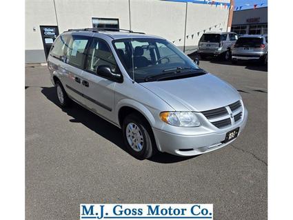 2007 Dodge Grand Caravan La Grande OR