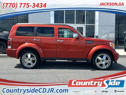 2007 Dodge Nitro Jackson GA