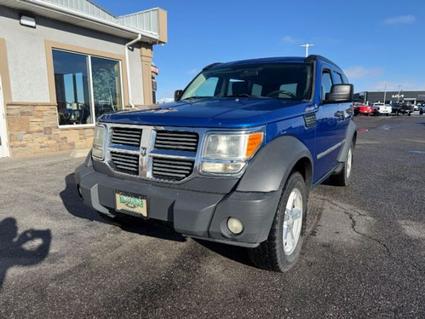 2007 Dodge Nitro Idaho Falls ID