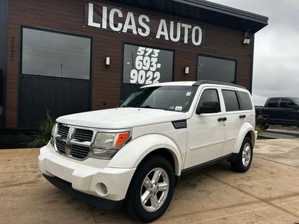 2007 Dodge Nitro Osage Beach MO