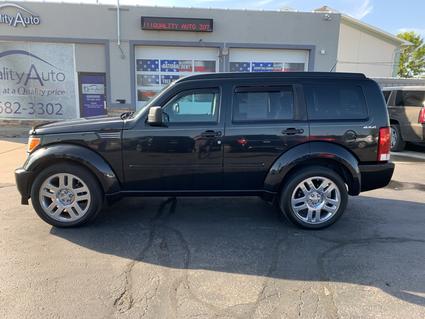 2009 Dodge Nitro Gillette WY