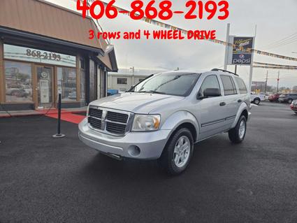 2008 Dodge Durango Billings MT