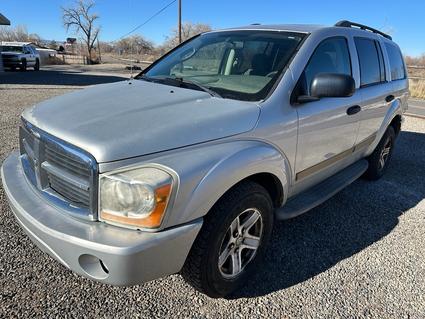 2005 Dodge Durango Clifton CO