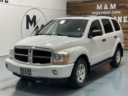 2005 Dodge Durango Portland OR