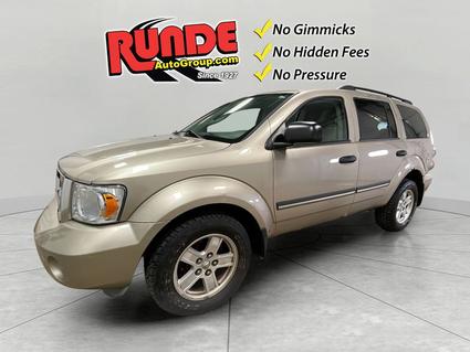 2008 Dodge Durango Hazel Green WI