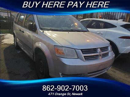 2008 Dodge Grand Caravan Orange NJ