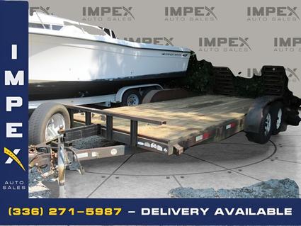 2014 Excel 7X18-2FB Greensboro NC