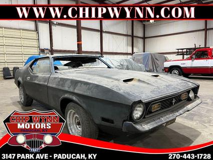 1971 Ford MUSTANG Paducah KY