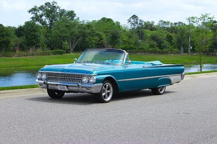 1961 Ford Galaxie Winter Garden FL