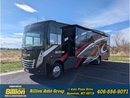 2021 Ford F53 Bozeman MT